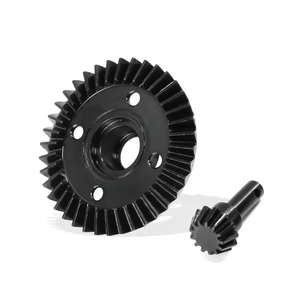 

Hardened Steel Front Rear Axle Diff Gear 38T/13T for Axial RBX10 Ryft 4WD 1/10 RC Car