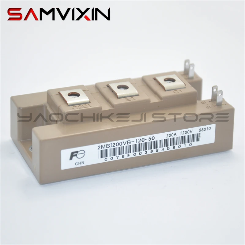 

1/шт. 2MBI200VB120-50 оригинальный модуль IGBT новый тиристор