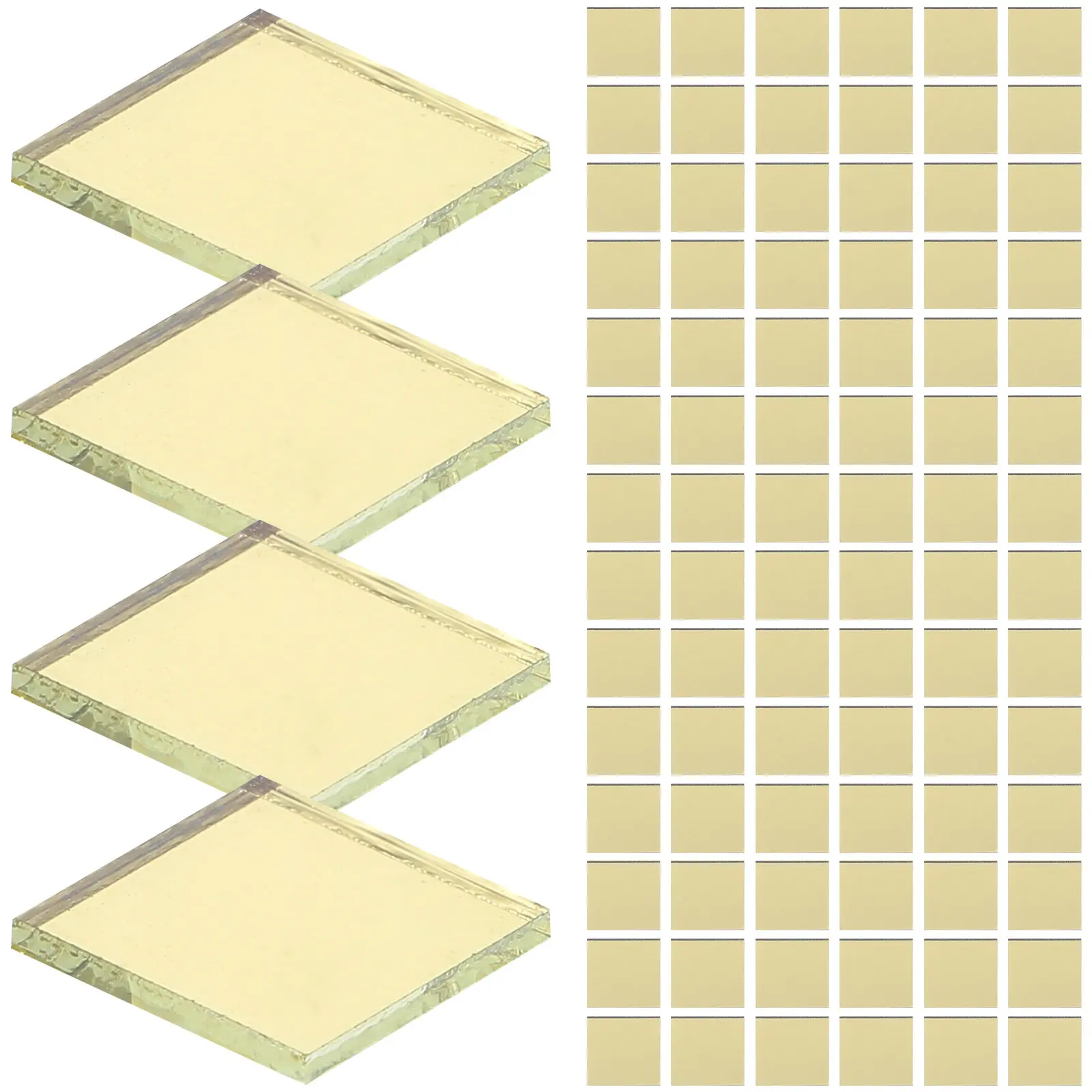 300-pecas-de-azulejos-de-mosaico-em-vidro-cristal-quadrados-com-verso-plano-para-trabalhos-de-artesanato-e-decoracao-em-cores-variadas