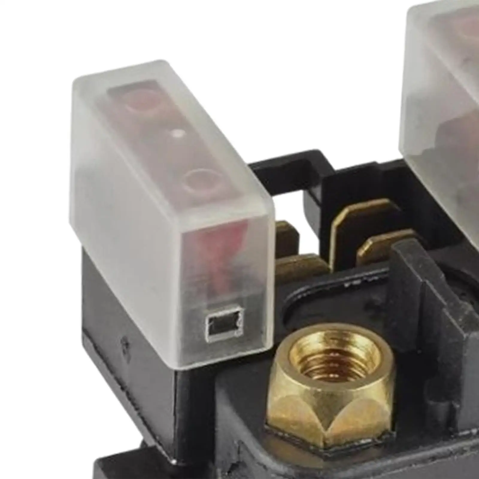 

Motorcycle Starter Relay Solenoid 58211058000 Wear Resistant Plastic High Durability Accessory for Motorbike