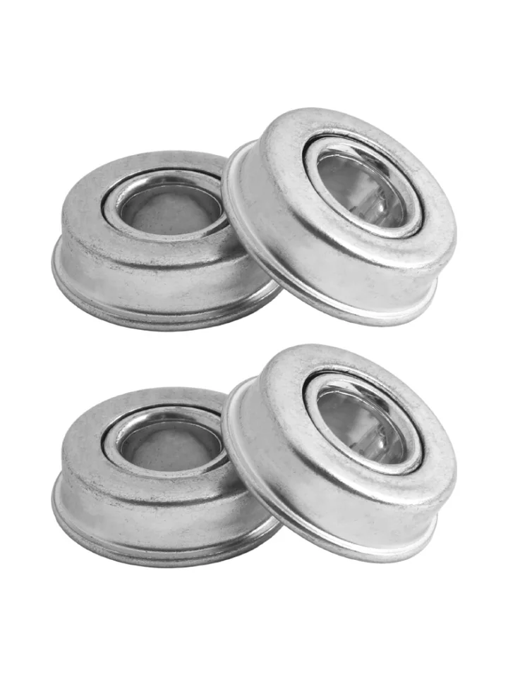 4Pcs Wheel Bearings 12.7x28.6x11mm For Honda HRX217 HRR216 For