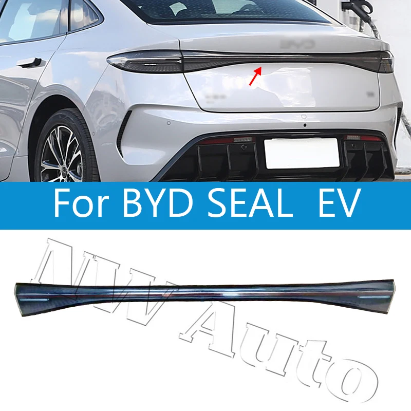 Car Rear Tail Light For BYD SEAL  EV Brake Light Rear Center Light Car Accessories  14064830-00