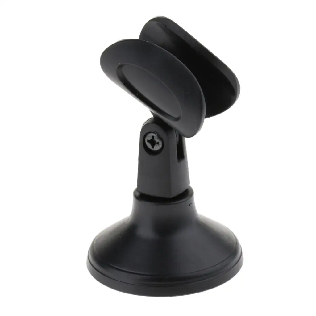 Microphone Stand Mount Holder Clip for 30-36mm Diameter Mic Parts