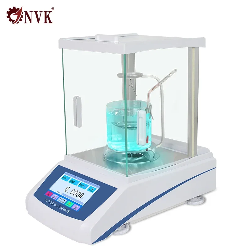 Digital Weighing Balance Digital Analytical Balance Laboratory Electronic Density Balance