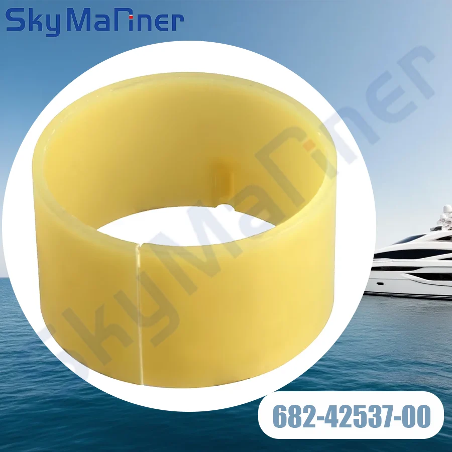 

682-42537-00 Bushing, Pivot Shaftv for yamaha outboard motor 2T 9.9HP 15HP 682-42537 682-42537-00-00 boat engine parts