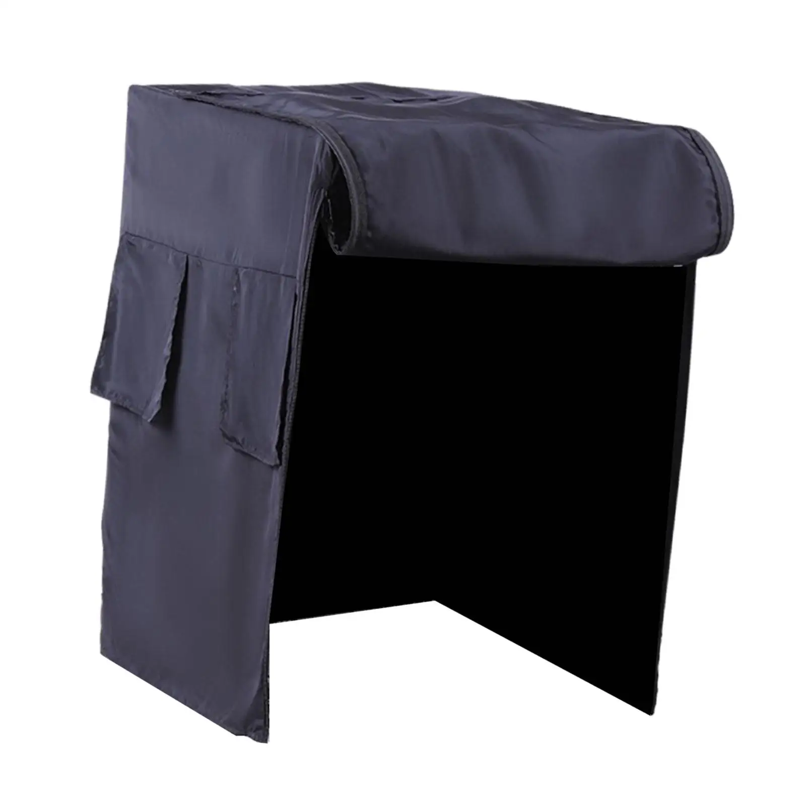 

Чехол для клетки для птиц, затеняющая ткань, дышащий, для конфиденциальности, пылезащитный, для попугаев, макавов, кроликов, волнистых попугайчиков