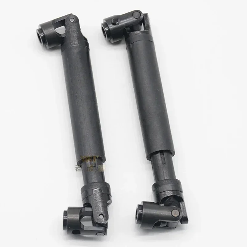 플라스틱 범용 드라이브 샤프트 CVD Dogbone R86042 1/10 RGT EX86100 원격 제어 등산 자동차 크롤러 원래 액세서리