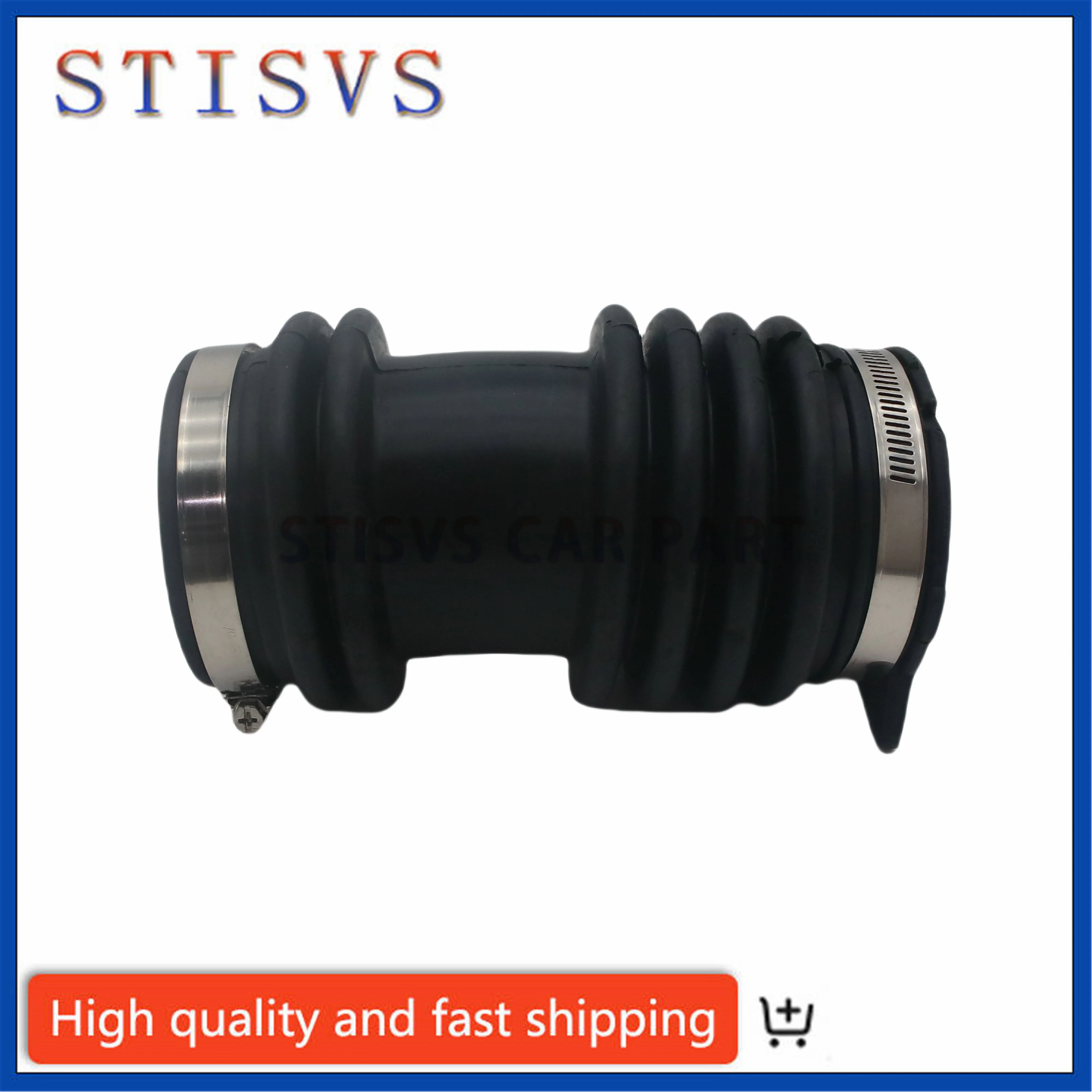 Air Flow Hose Air Resonator Duct Tube 16576CG000 For Infinity Fx35 2003 2004 2005 2006-2008 New High Quality Cars Accessories