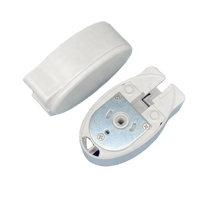 

Modern Plastic Intelligence Smart Curtain Motor Accessories Factory-Produced Motorized Track Gear Box