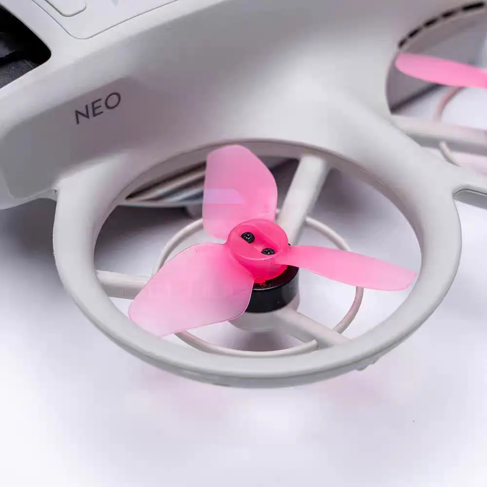 Hqprop 2x1.6x3 Łopatki do szybkiego montażu DJI Neo, części zamienne, lekkie wentylatory, skrzydła do drona Neo, akcesoria