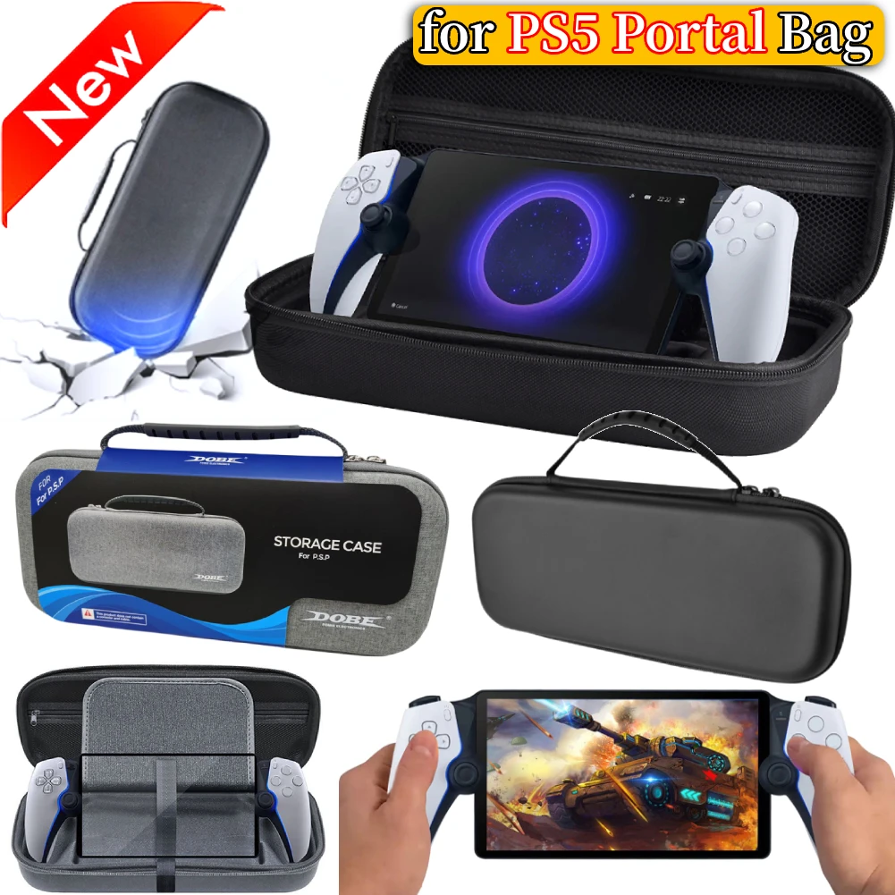 รีวิวและแนะนำถุงเก็บของสำหรับ PS Portal ที่ดีที่สุดใน AliExpress