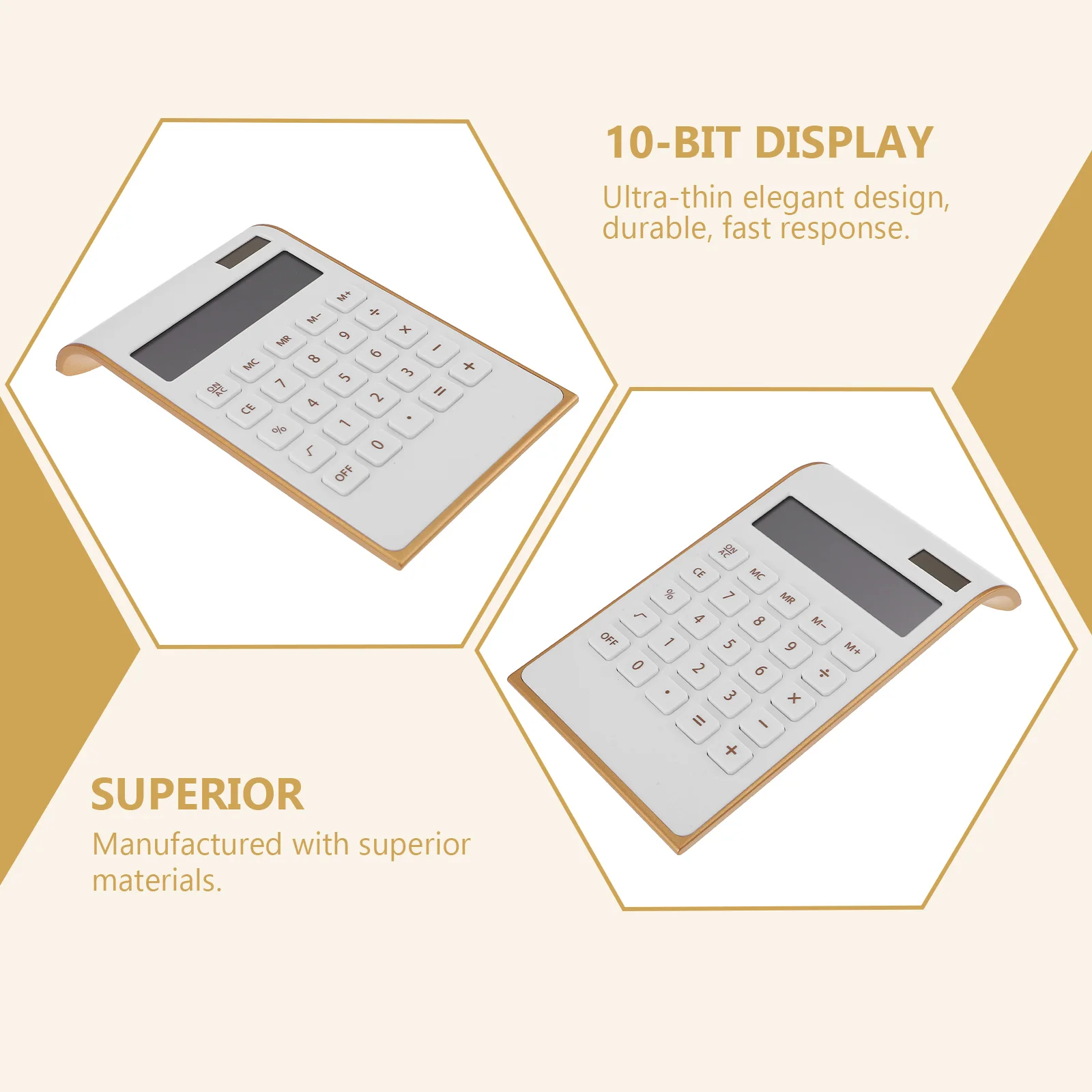 

Solar Calculator Engineering Office for Kids Calculators Portable Non-programmable Small Thin Notebook