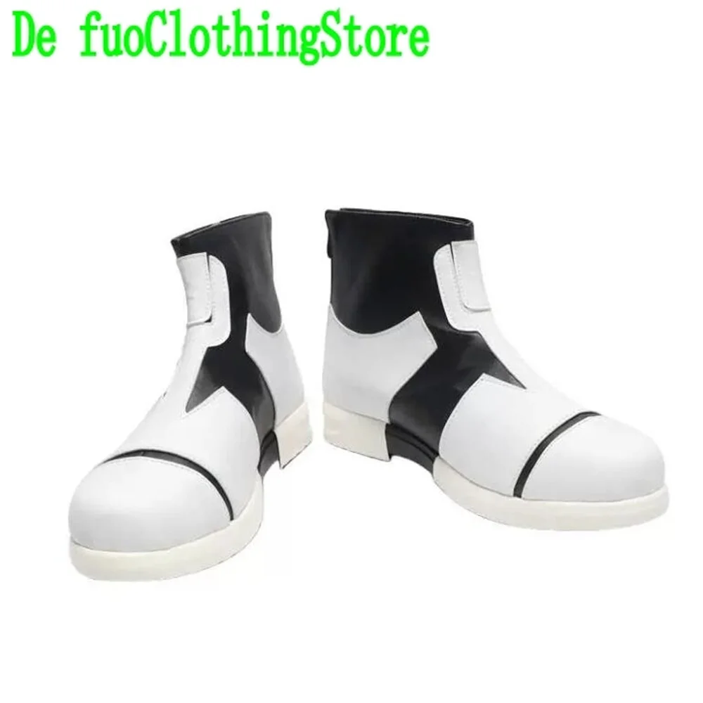 DefuoClothing Ride Macher Kamen Rider Mach Cosplay Sapatos Botas Jogo Anime Jogo Role-playing Sapatos e Botas Festa de Halloween