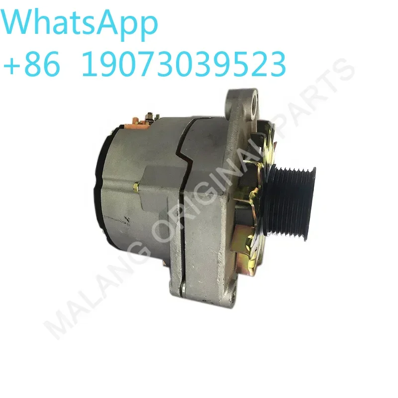 Tractor Alternator 48v Dump Truck 612600090259 Diesel Engines Mini Excavator Alternator For Sinotruk Howo A7 Faw Dongfeng