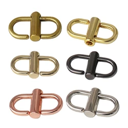 Adjustable Metal Buckles for Chain Strap Bag to Shorten Your Bag Chain Length Extension Shortening Adjustment Clasp Tool