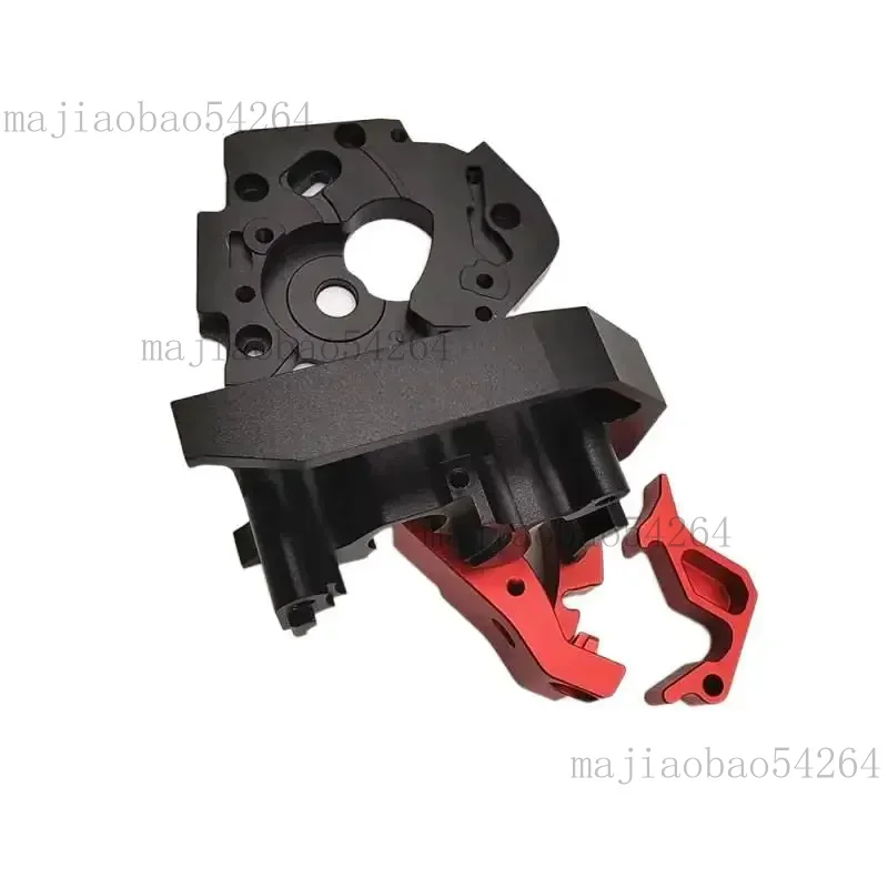 

Voron invisible burner extruder print head full metal aluminum NC body motor plate