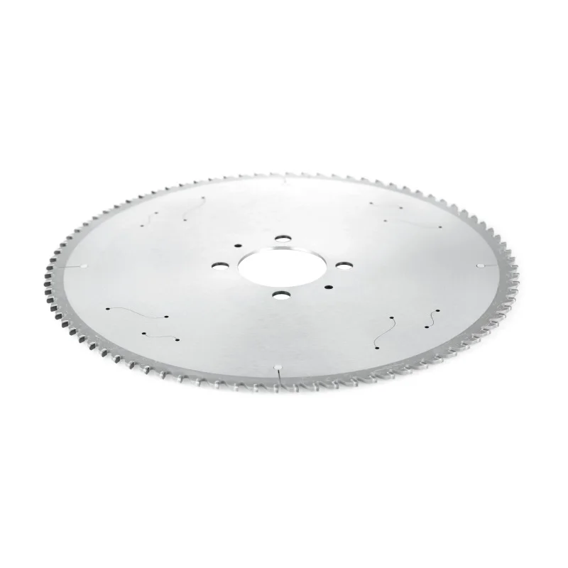 Diamond Disc Cutting Circular High Frequency Welded PCD Polished Finishing Industrial Grade Saw Blade OEM 400mm Customizable