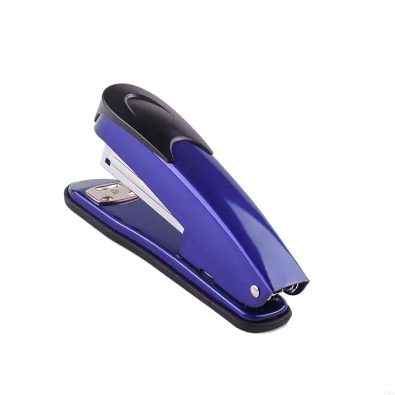 T5EA 20 Blätter Kapazität Großer Hefter für die Schule, Handelshefter Handheld Heftleister