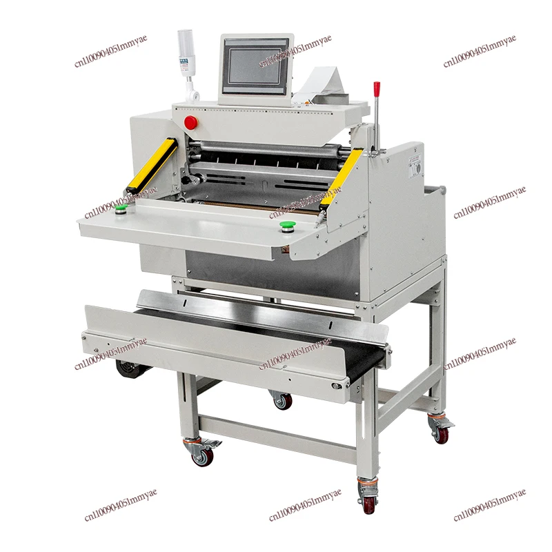 

High-speed electric express bag baler