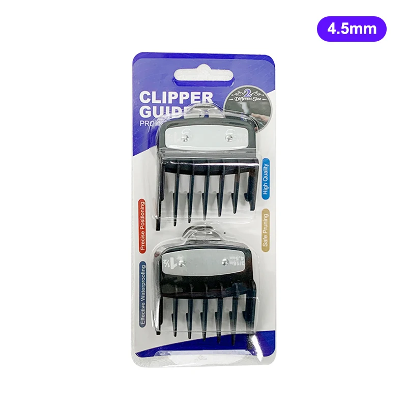 Universal Trimmer Guide Guards, Hair Clipper Attachments