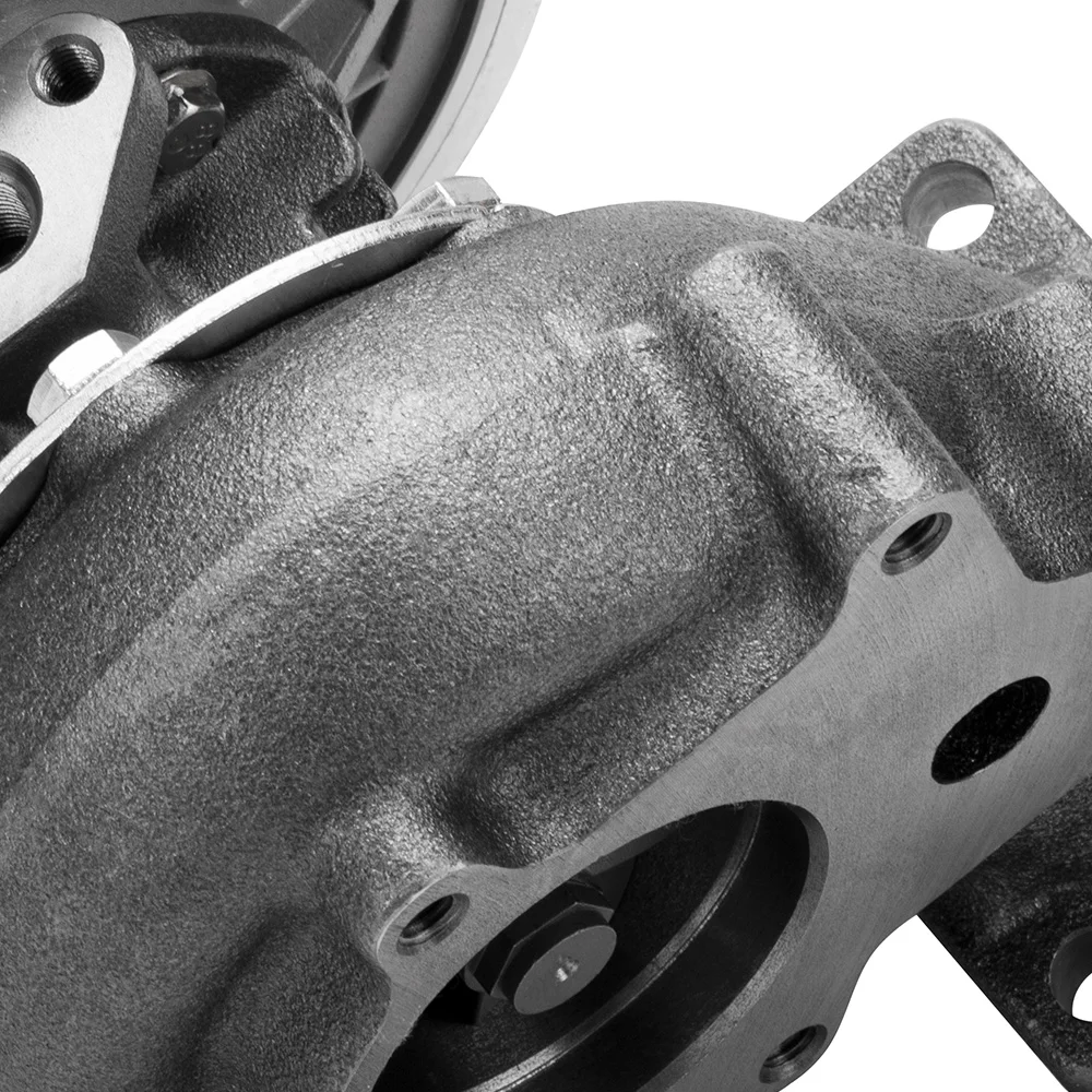 Turbocompressore turbo universale T3 T4 T04E.57 A/R raffreddato ad olio adatto per 1,5 l a 2,5 l