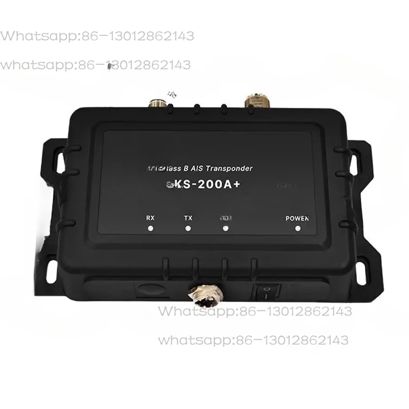 Transponder with  Andfor Marine Navigation Equipment