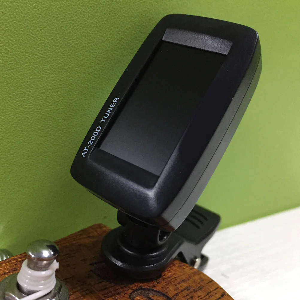 

Guitar Tuner Ukulele Tuner Violin Tuner Multiple Use Tuner Electronic Tuner