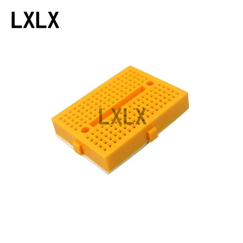 5PCS SYB-170 Mini Solderless Prototype Breadboard 170 Tie-points 35*47*8.5mm for Diy Kit