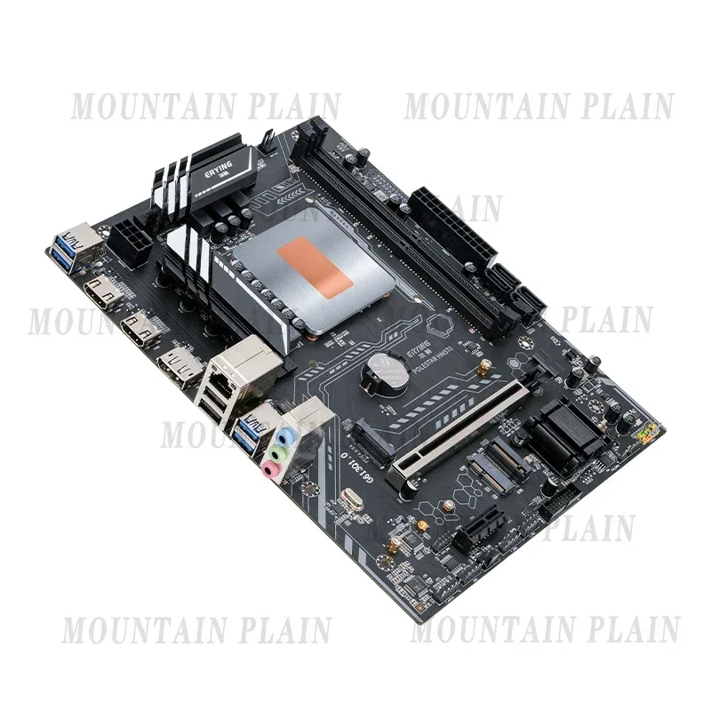 2.6GHz(Product Performance,Refer To i9 11980HK i9 11900H) Gaming PC Motherboard i9 Kit with Embed 11th Core CPU 0000 ES