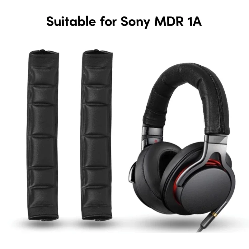 

Headband Cover For Sony MDR-1A 1ADAC 1R 1RBT 1RNC 1ABT Headset Headband Covers Protectors Replacement