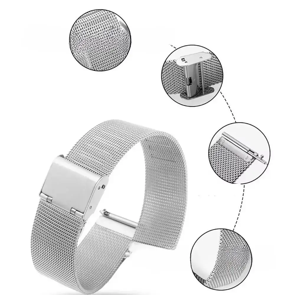 22 mm Metallarmband für Xiaomi Redmi Watch 5 Active/5 Lite Edelstahl-Ersatzarmband Redmi Watch 3 Active/Lite-Armband – Detail 15