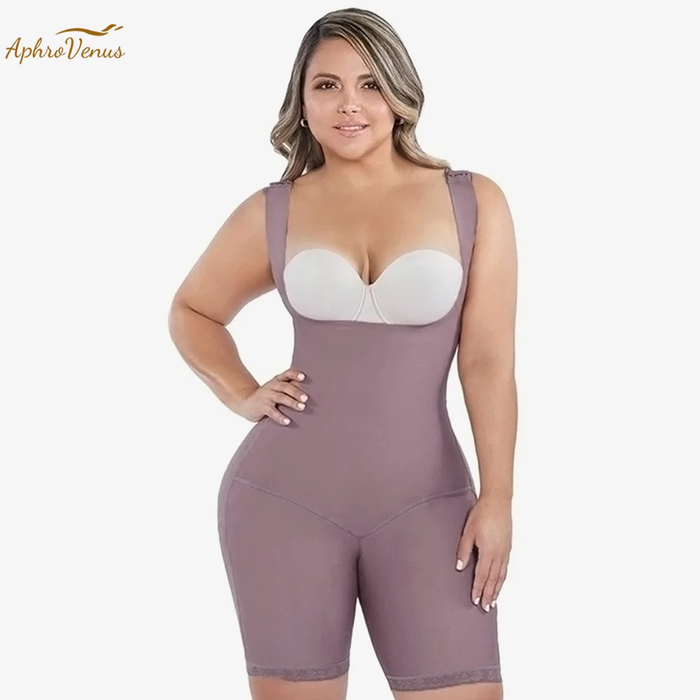 Fajas Colombianas bezszwowe rzeźbienie Butt Lifter urządzenie do modelowania sylwetki dla kobiet kontrola brzucha bielizna modelująca body uciskowe