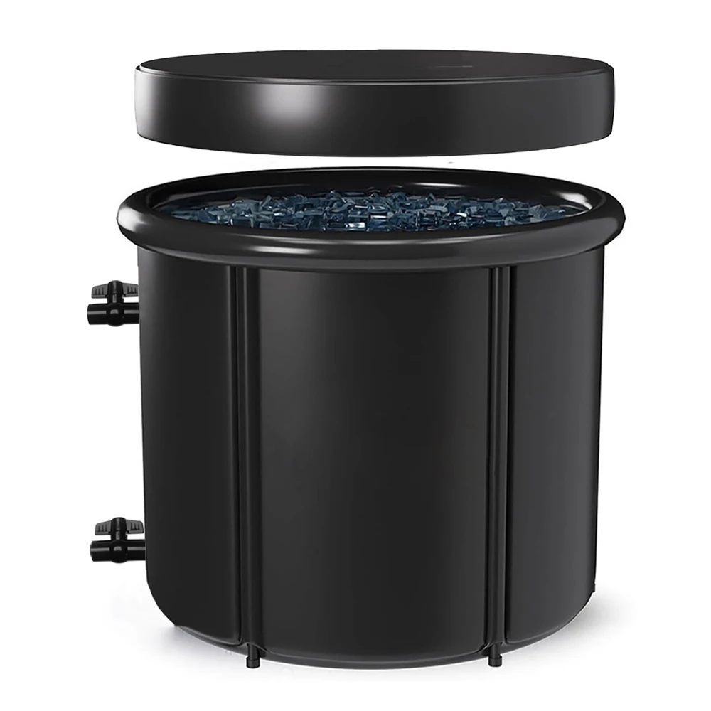 

Wholesale 2-Person Portable Inflatable Ice Bath Tub for Adults for Recovery Wholesale Accessory