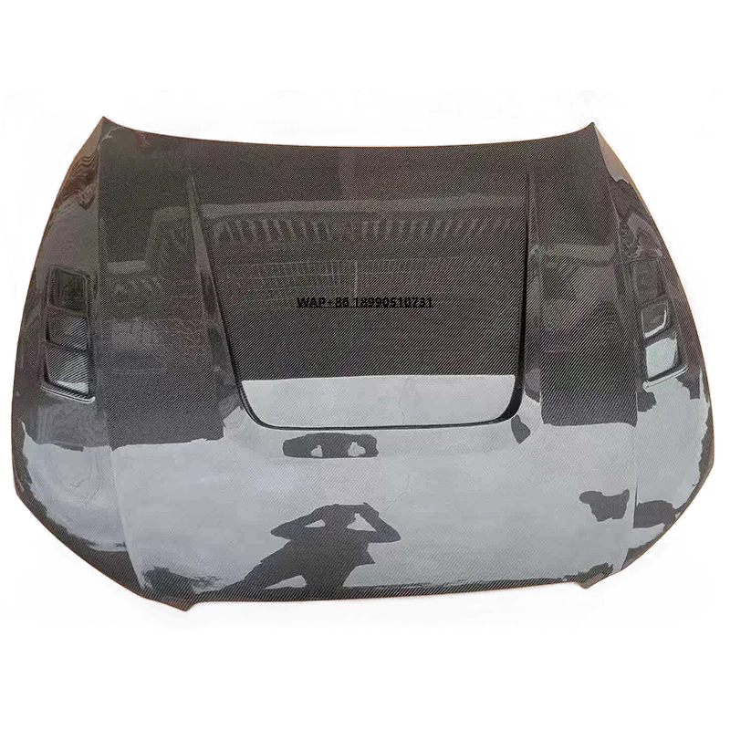 

High Quality Carbon Fiber Engine Hood Vent Car Bonnet for A5 S5 RS5