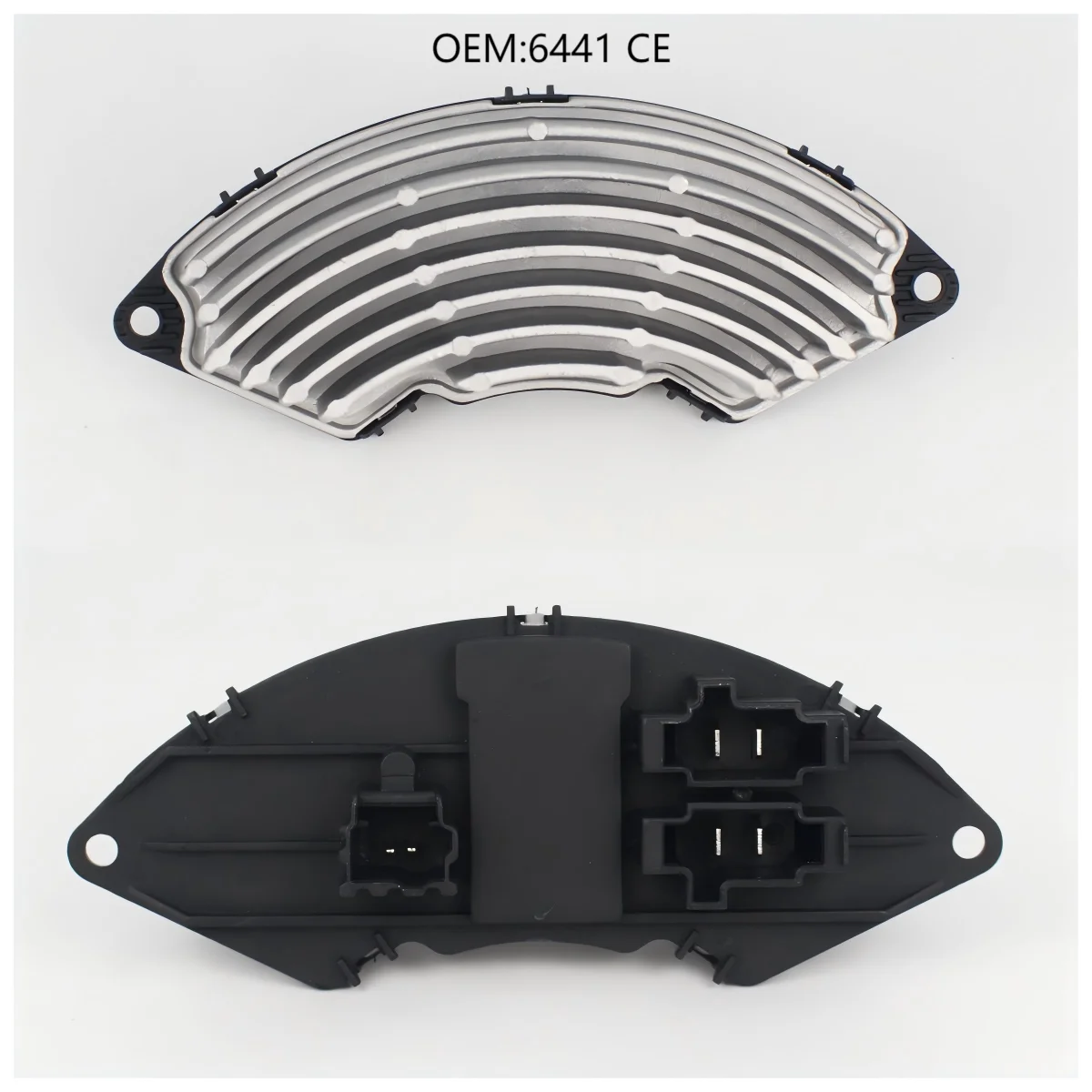

HEATER BLOWER MOTOR FAN RESISTOR FOR Citroen C4 Picasso & C4 Grand Picasso OEM 6441CE, 6441.CE