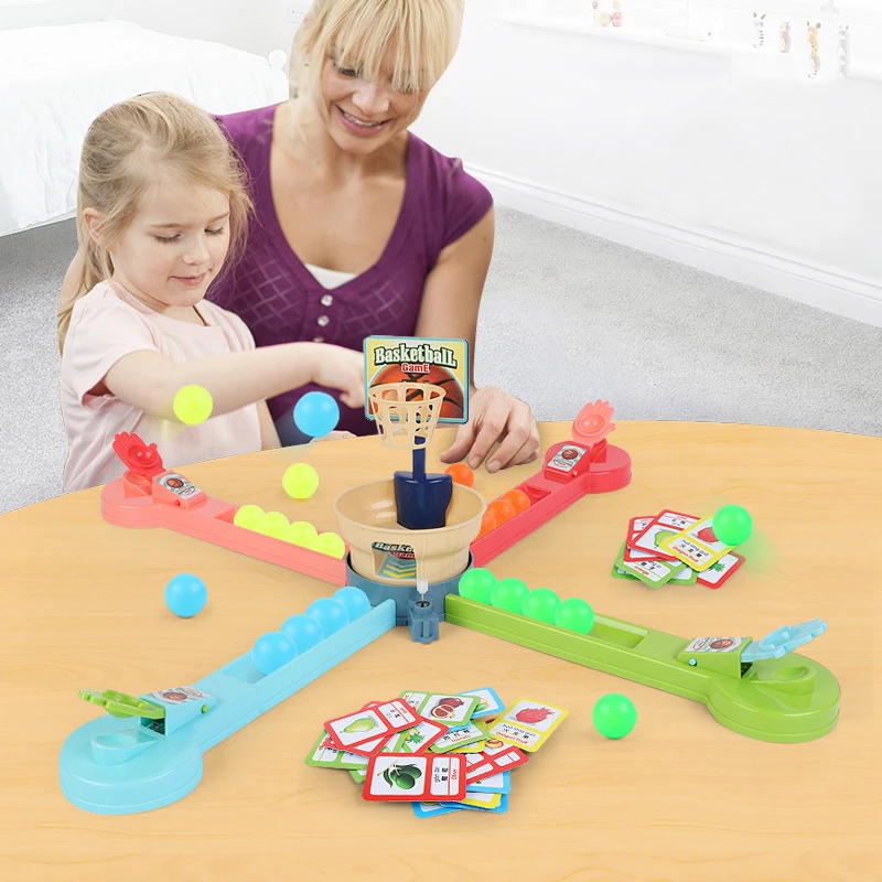 

Interactives Board Game Rich And Gorgeous Colors Ornament Gift For Kids Office