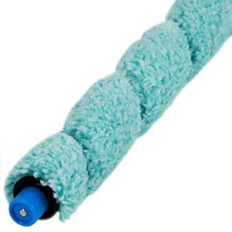 O novo limpador robótico de lavagem de piso, escova principal de substituição para robô de lavagem de piso w400, acessórios de peças, 1 peça