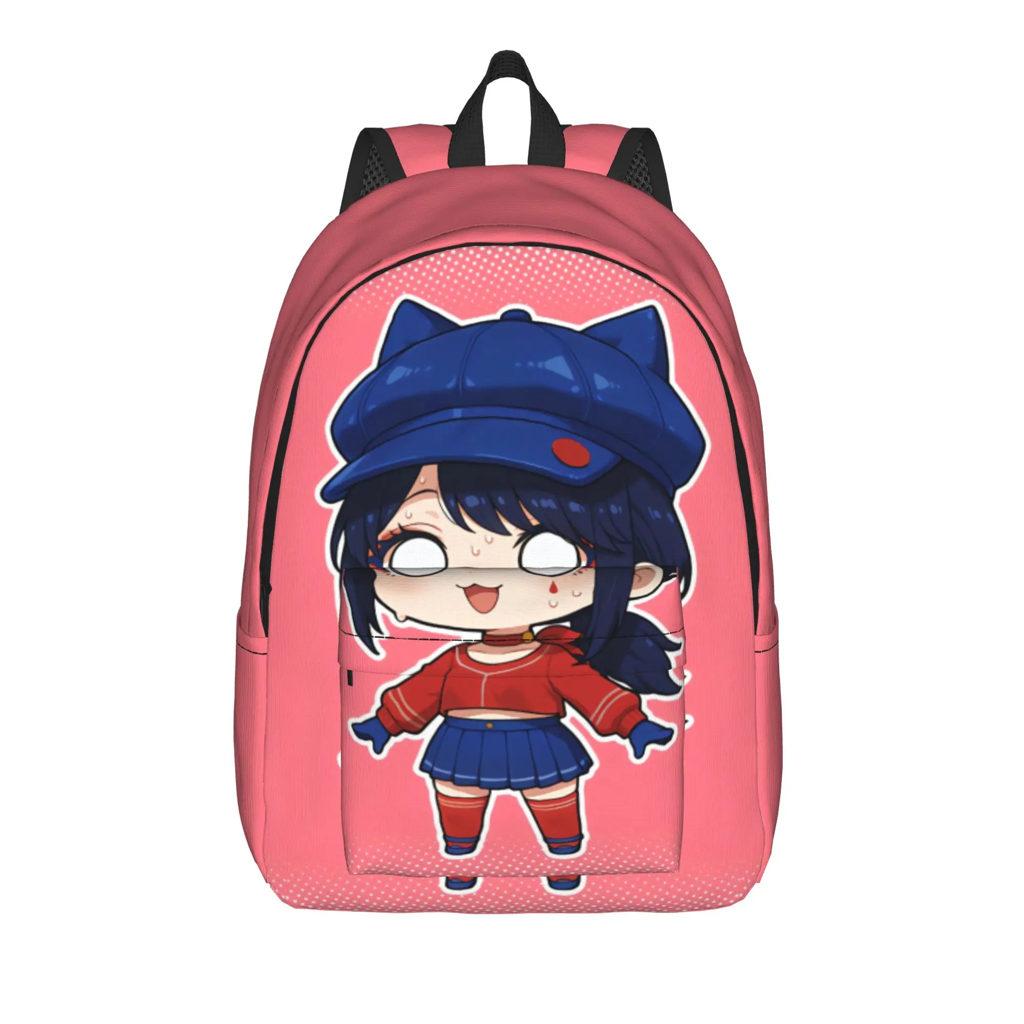 Game Miside Series Print Backpack  Sport Backpacks Teen Casual School Bags Designer Durable Rucksack