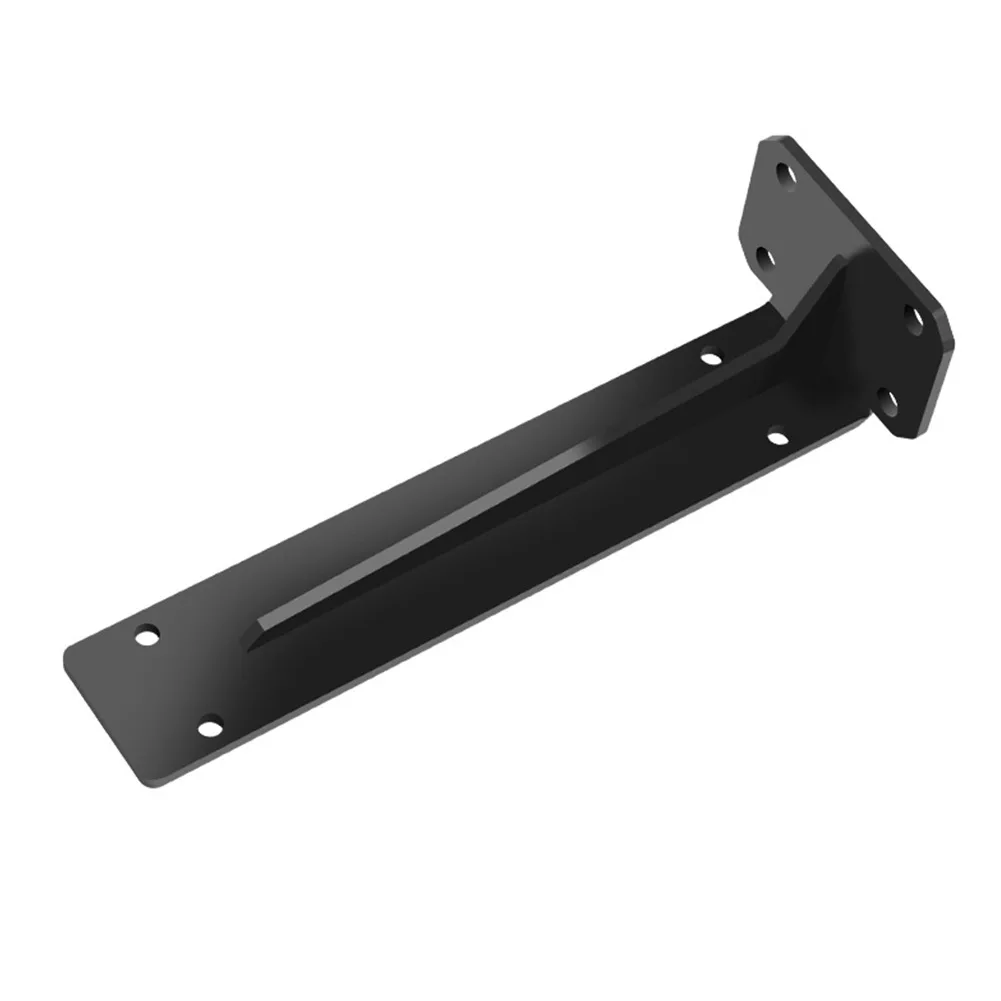 

For Hanging Wall-mounted Shelf Load Bearing Bracket Shelf Bracket Furniture Home & Garden 10 12 Inch 6 8 Black