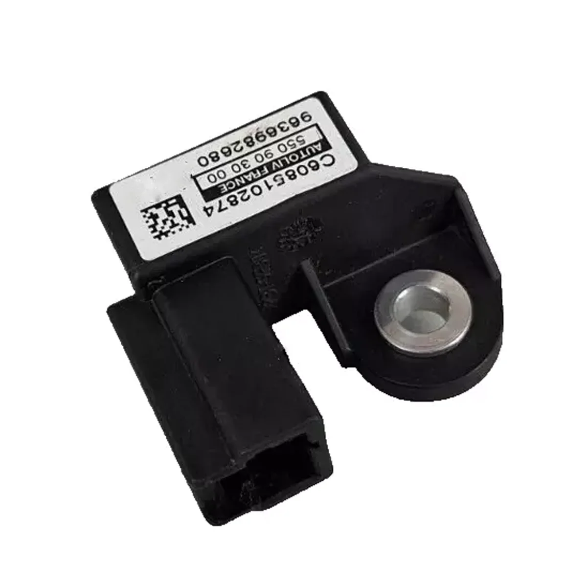 

for Peugeot 407 206 207 for Citroen C6 Xsara Picass Deployment crash impact sensor 9636982680