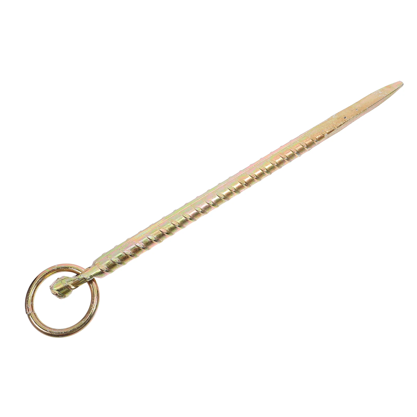 

Cow and Sheep Piles Grounding Stake Fence Stakes for Cattle Garden Spikes Cowmetal Yard