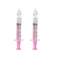 2PCS Pink