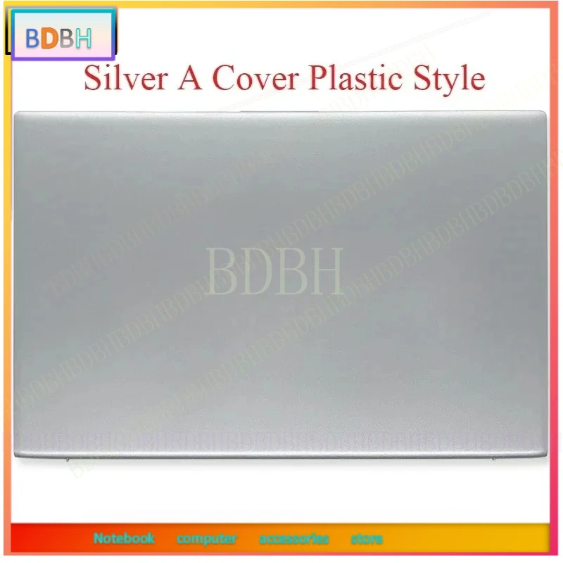 For VivoBook 14 X412 V4000F R424F A412D Laptop LCD Back Cover Front Bezel Lower Bottom Case Hinges Palm pad keyboard