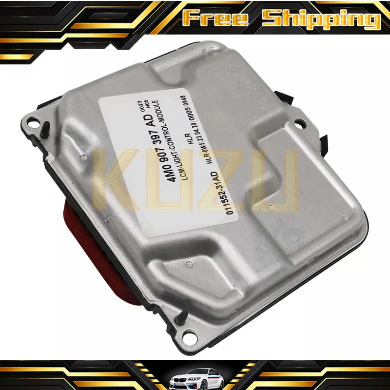 

4m0907397ad электрическая фара LCM-светильник-контроль-модуль для AUDI A4 Q7