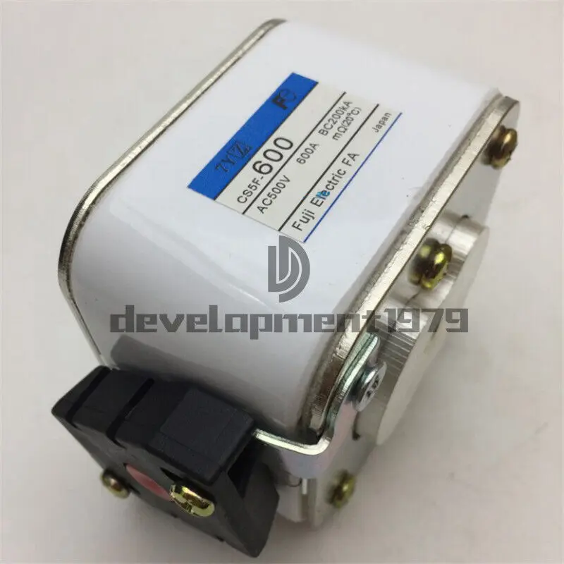Nowy 1PC CS5F-600 bezpiecznik CS5F600 FUJI