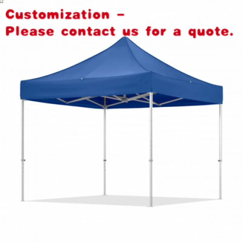 

custom.Heavy Duty Marquee Tent Business Folding Portable Party Tents Events Outdoor