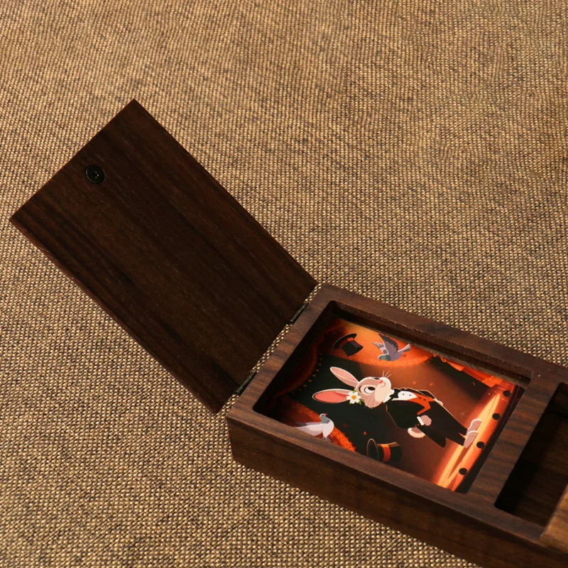 Boîte à cartes coulissante de comédie, boîte à cartes coulissante de comédie, boîte à tirer, accessoire de gros plan à travers les tours de magie, comédie, Poker, disparition, Gimmick