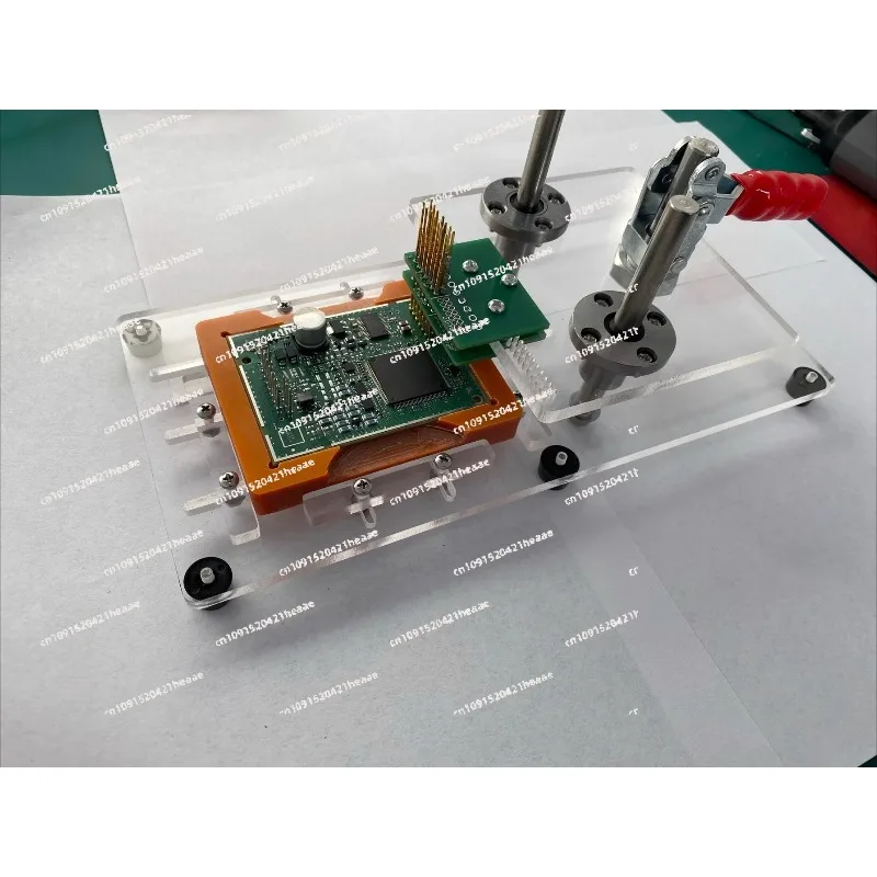 Suitable for terminal block, test rack, program download, burning,  fixture, tooling, fixture