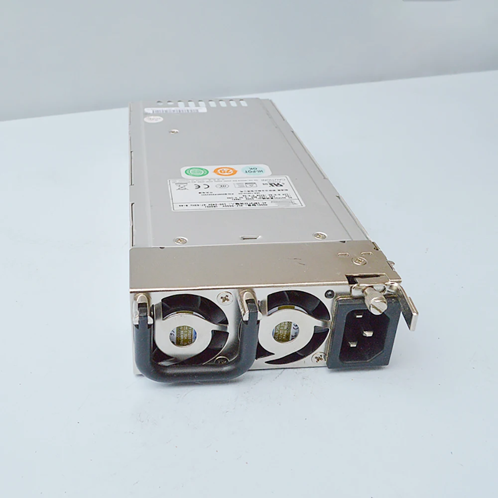 Server Power Supply Module M1F-5500V 500W Works Perfectly Fast Ship High Quality