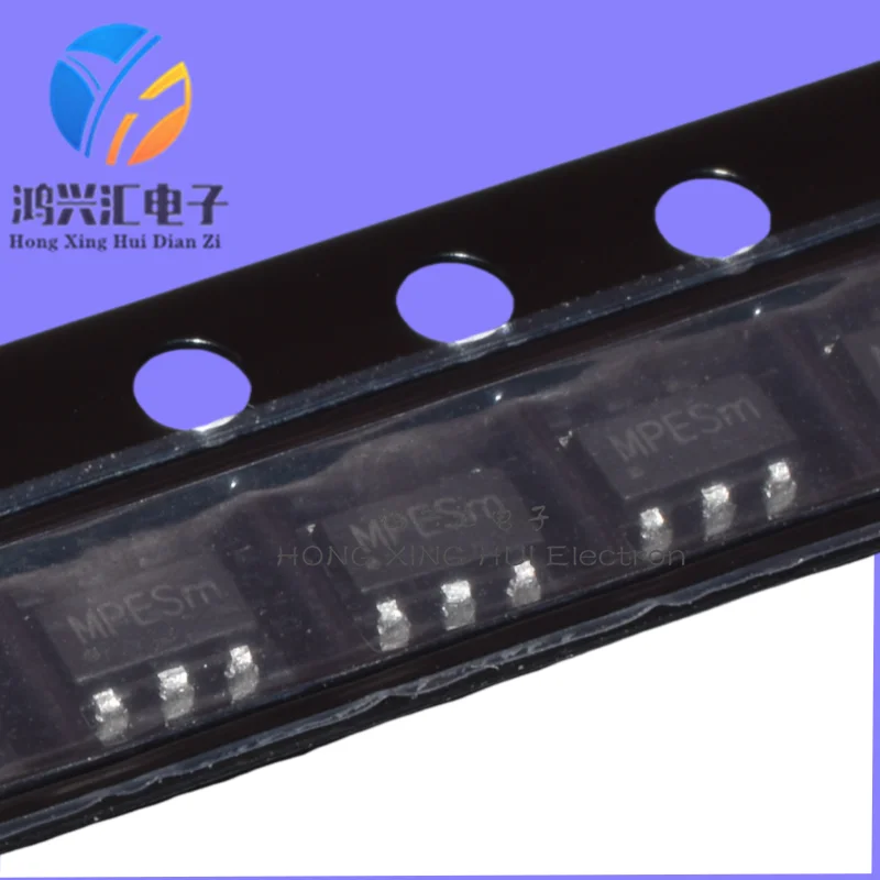 (10PCS) New/Original SGM61410XN6G/TR SOT-23-6 Silkscreen MPES DC-DC Power Chip